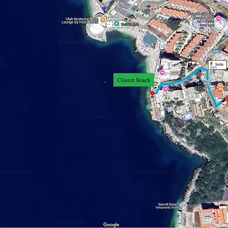 Joanna Sea View Apartamento