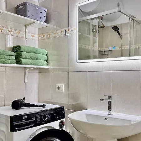 Apartamento Joanna Sea View Sarandë