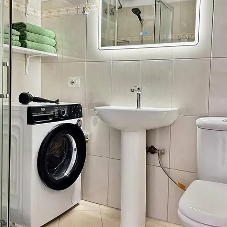 Apartamento Joanna Sea View Sarandë