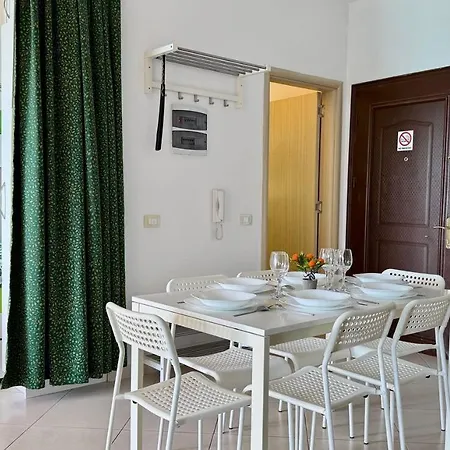 Apartamento Joanna Sea View Sarandë