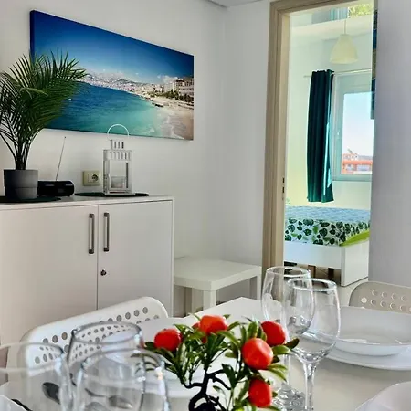 Joanna Sea View Sarandë