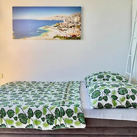 Joanna Sea View * Sarandë