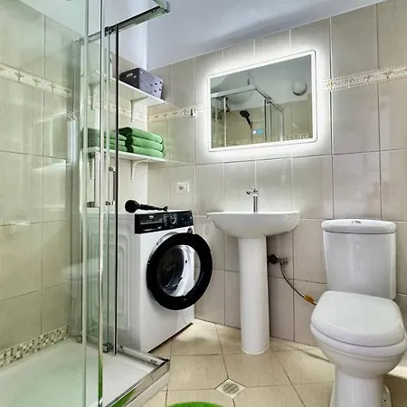 Apartamento Joanna Sea View *