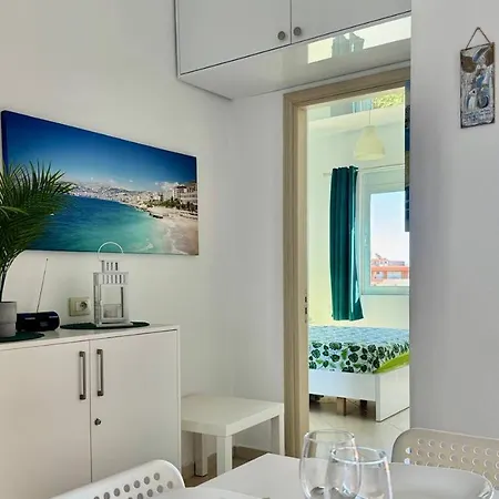 Daire Joanna Sea View
