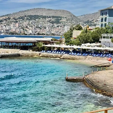Joanna Sea View Apartamento Sarandë