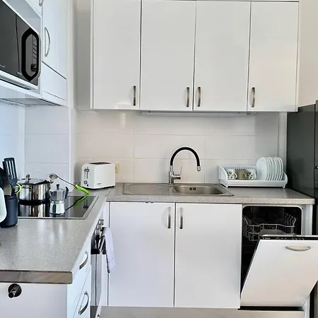 Apartamento Joanna Sea View