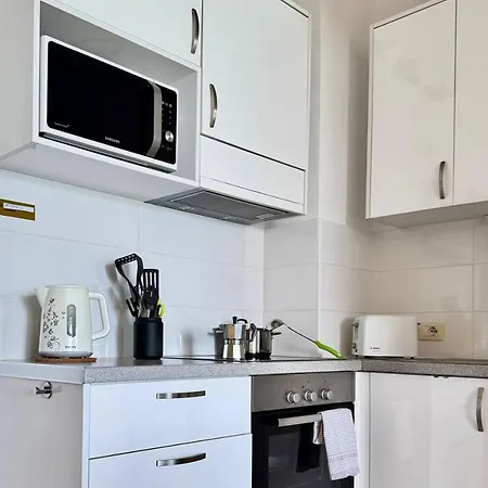 Apartamento Joanna Sea View *