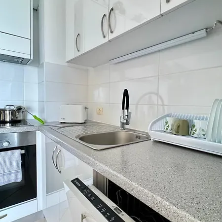 Joanna Sea View Sarandë