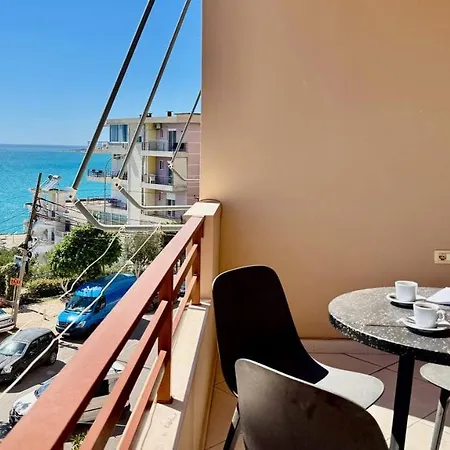 Joanna Sea View Apartamento Sarandë