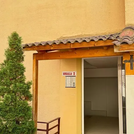 Joanna Sea View * Sarandë