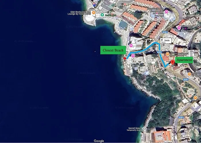 Joanna Sea View Appartamento