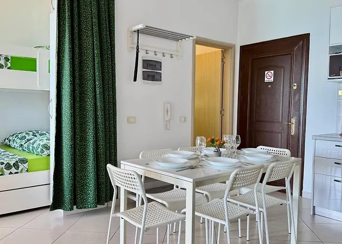 Appartamento Joanna Sea View Sarandë