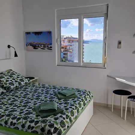 Apartment Joanna Sea View Sarande