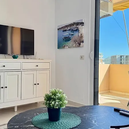 Joanna Sea View Apartment Sarande