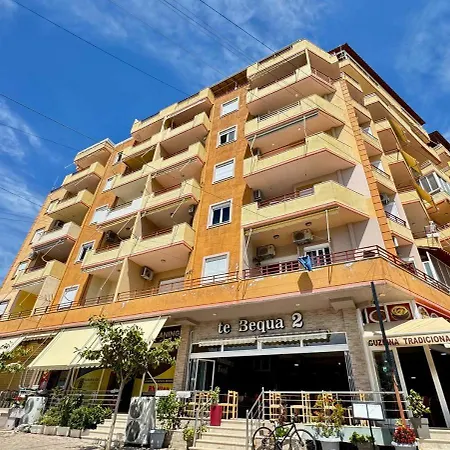 Apartment Joanna Sea View Sarande