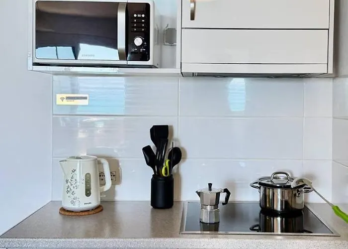 公寓 Joanna Sea View