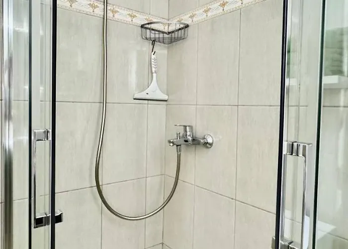 Joanna Sea View 公寓 Sarandë