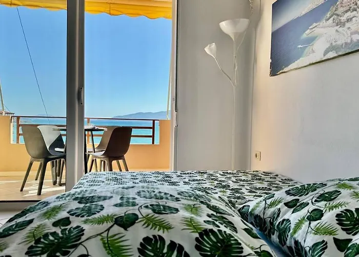 Joanna Sea View Sarandë