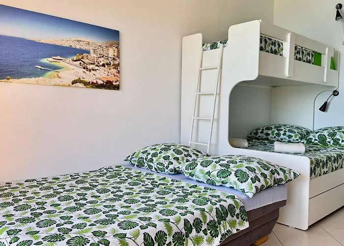 Joanna Sea View 公寓