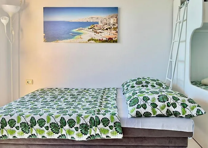 Joanna Sea View * Sarandë