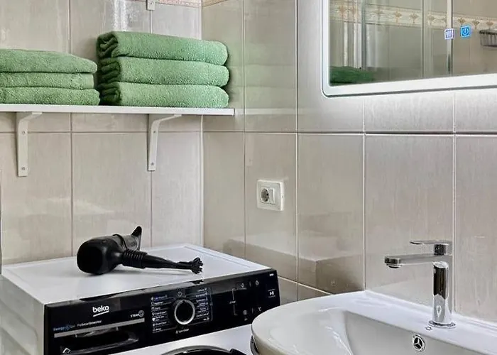 Joanna Sea View 公寓 *