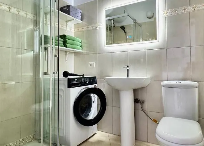 公寓 Joanna Sea View *