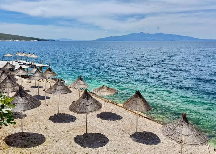 Joanna Sea View * Sarandë