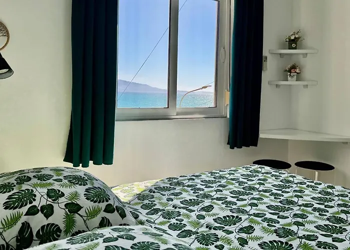 Joanna Sea View * Sarandë