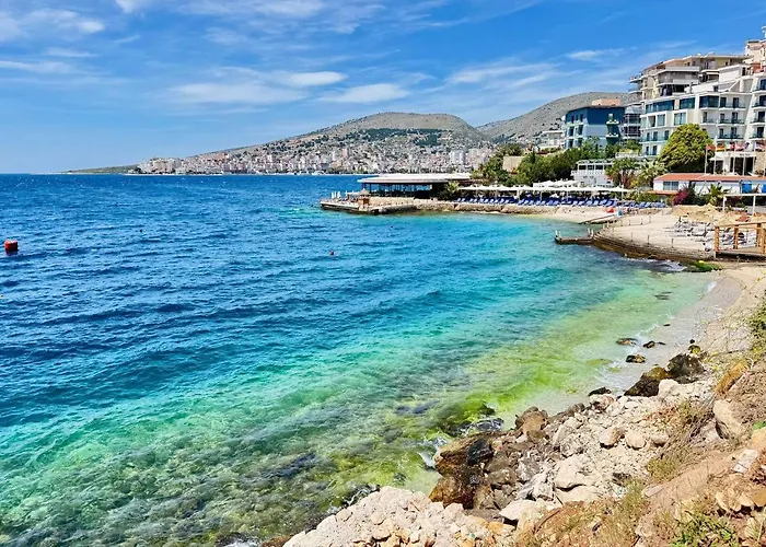 Joanna Sea View 公寓