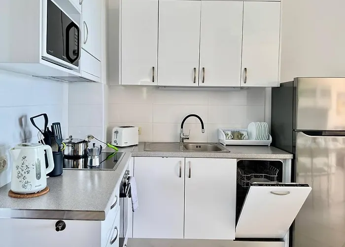 公寓 Joanna Sea View