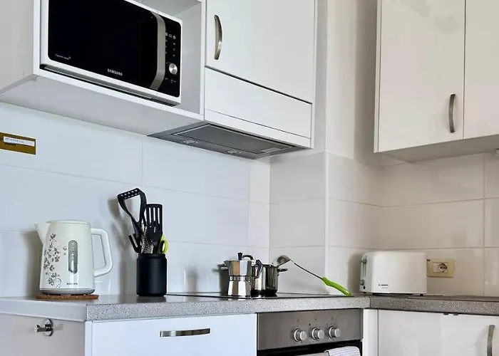 公寓 Joanna Sea View *