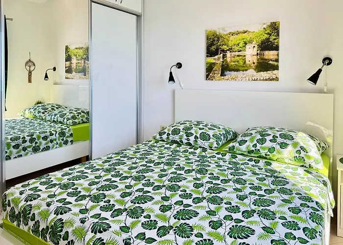 公寓 Joanna Sea View Sarandë