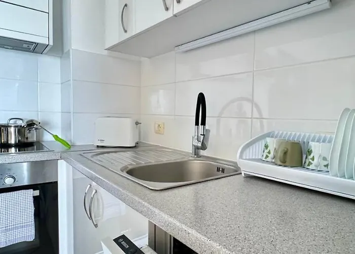 Joanna Sea View Sarandë