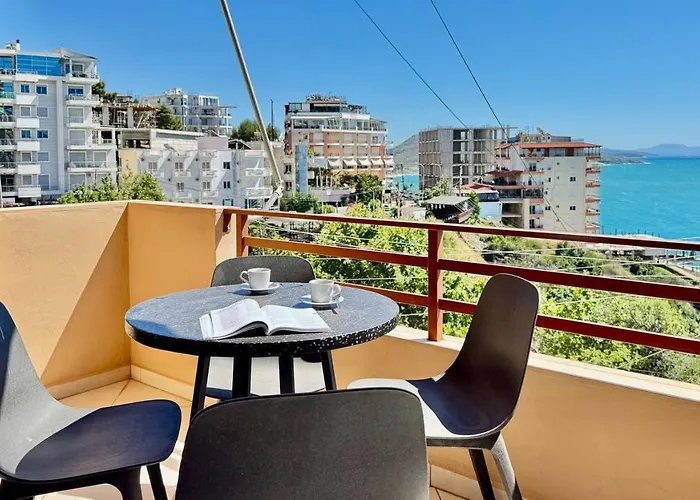 Joanna Sea View 公寓